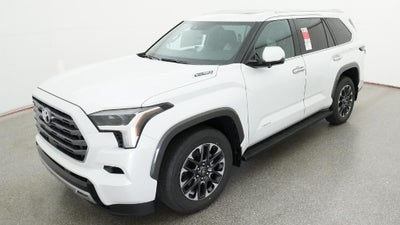 2026 Toyota Sequoia Limited