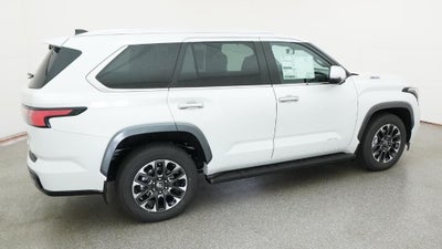 2026 Toyota Sequoia Limited