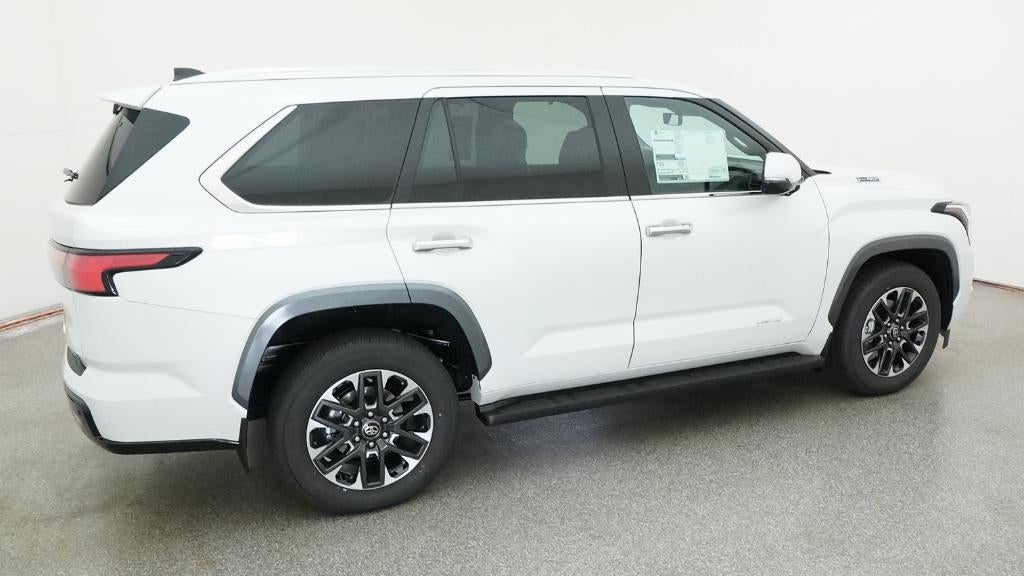 2026 Toyota Sequoia Limited