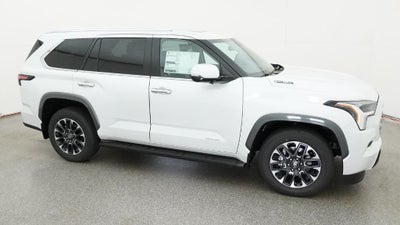 2026 Toyota Sequoia Limited