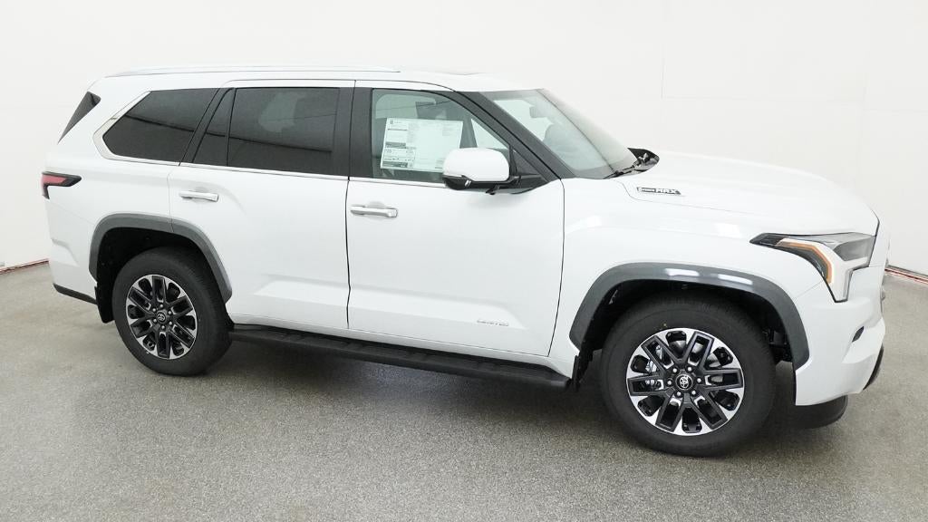 2026 Toyota Sequoia Limited