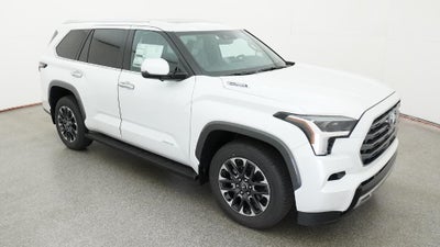 2026 Toyota Sequoia Limited