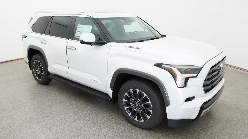 2026 Toyota Sequoia Limited