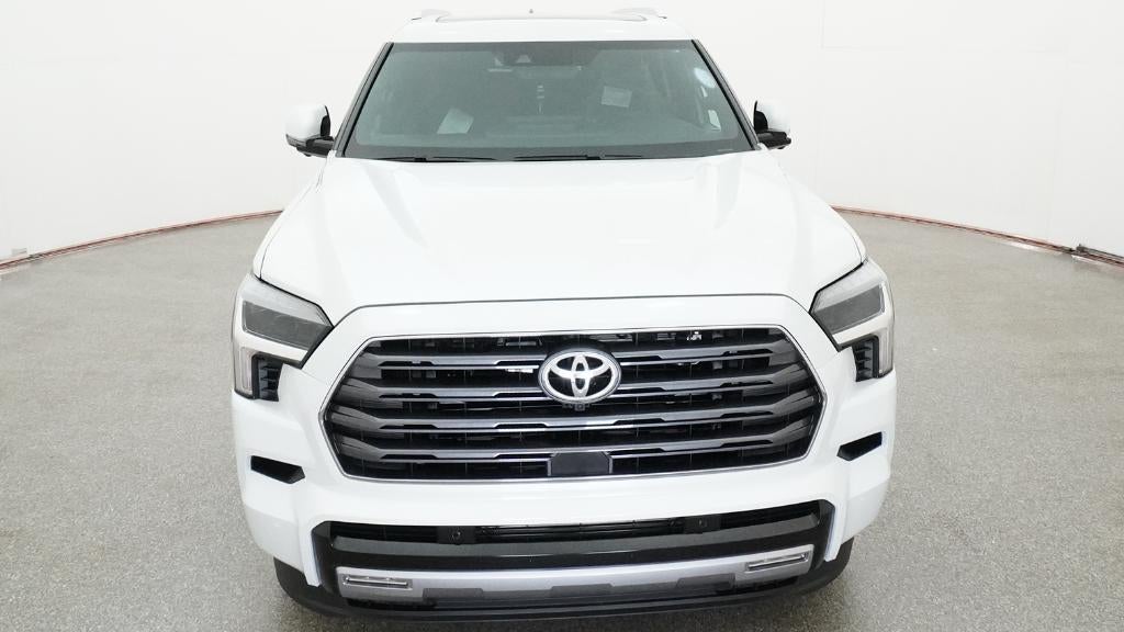 2026 Toyota Sequoia Limited