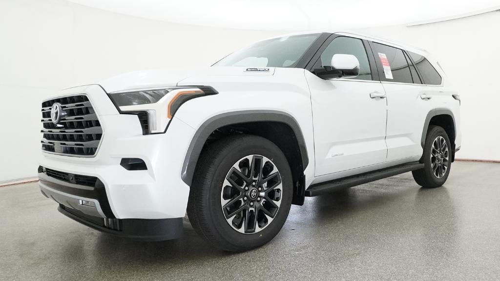 2026 Toyota Sequoia Limited