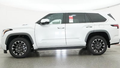 2026 Toyota Sequoia Limited