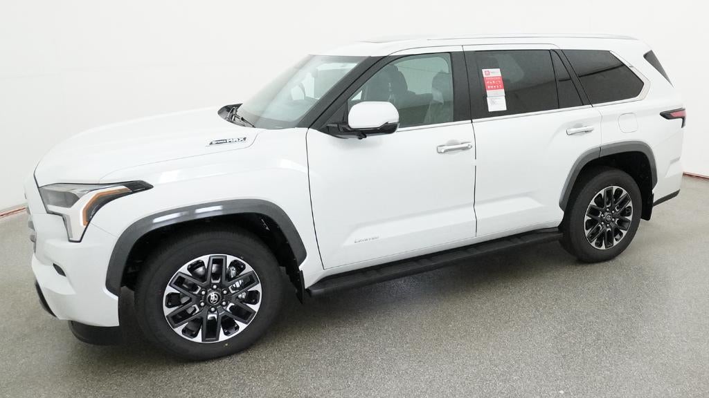 2026 Toyota Sequoia Limited