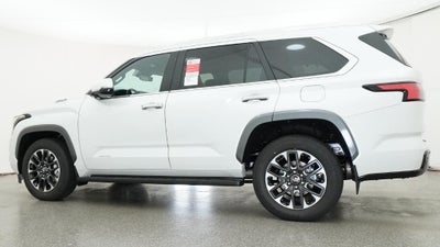 2026 Toyota Sequoia Limited