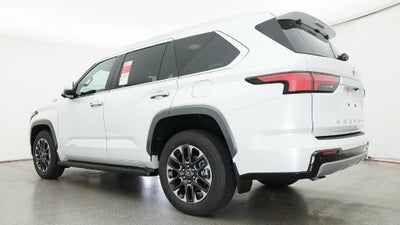2026 Toyota Sequoia Limited