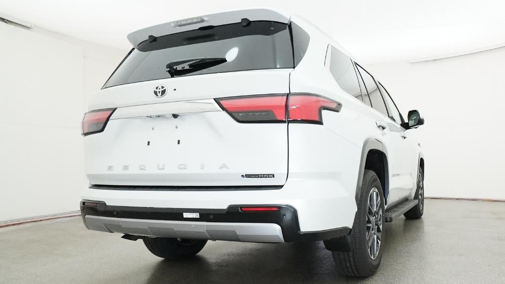 2026 Toyota Sequoia Limited