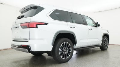 2026 Toyota Sequoia Limited