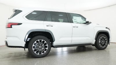 2026 Toyota Sequoia Limited