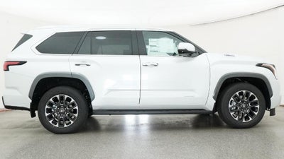 2026 Toyota Sequoia Limited
