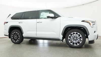 2026 Toyota Sequoia Limited