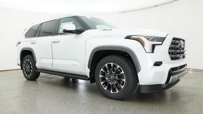 2026 Toyota Sequoia Limited