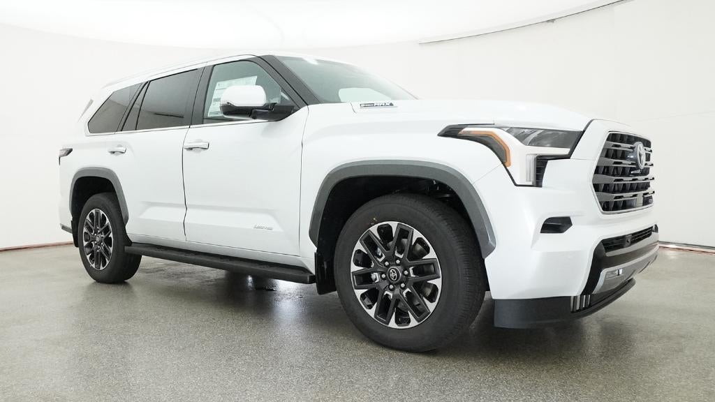 2026 Toyota Sequoia Limited