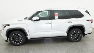 2026 Toyota Sequoia Limited
