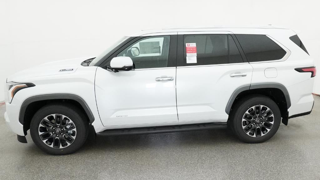 2026 Toyota Sequoia Limited