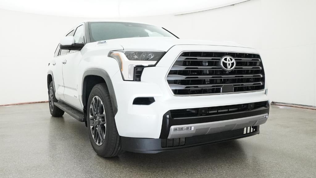 2026 Toyota Sequoia Limited