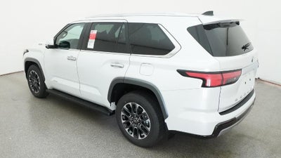 2026 Toyota Sequoia Limited