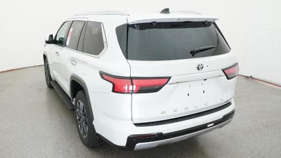 2026 Toyota Sequoia Limited