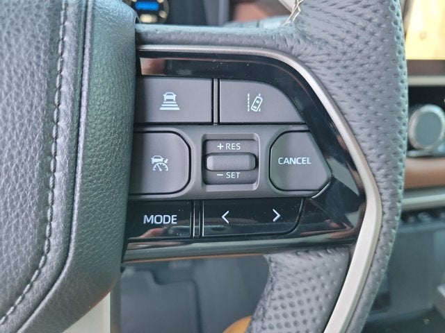 2026 Toyota Sequoia 1794 Edition