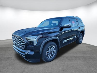 2026 Toyota Sequoia 1794 Edition