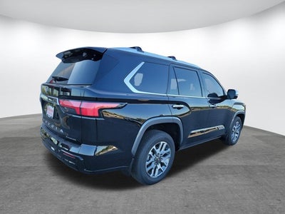 2026 Toyota Sequoia 1794 Edition
