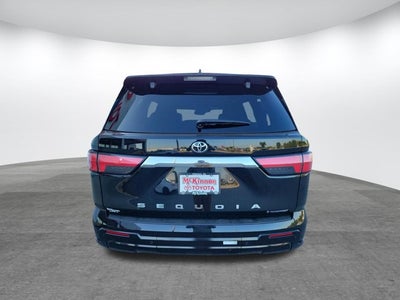 2026 Toyota Sequoia 1794 Edition