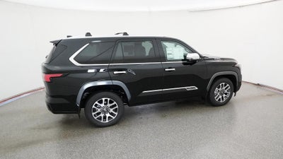 2026 Toyota Sequoia 1794 Edition
