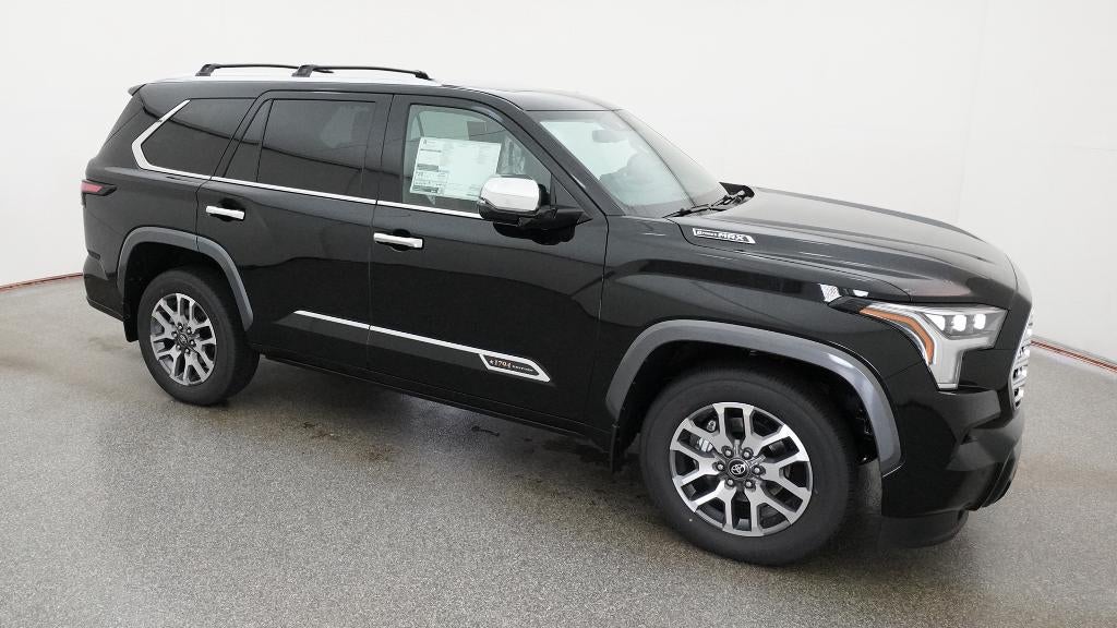 2026 Toyota Sequoia 1794 Edition