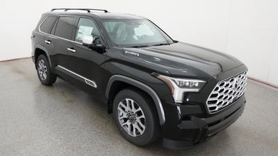 2026 Toyota Sequoia 1794 Edition