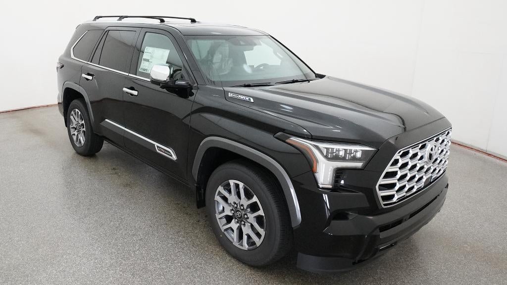2026 Toyota Sequoia 1794 Edition