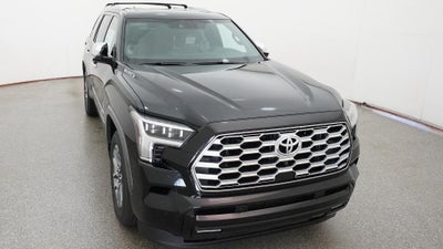 2026 Toyota Sequoia 1794 Edition