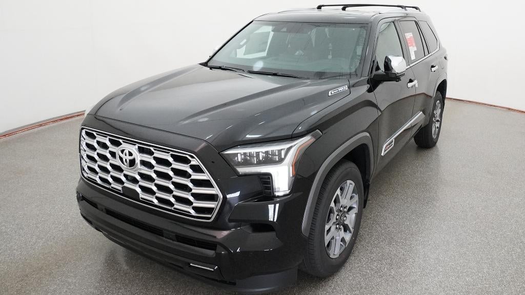 2026 Toyota Sequoia 1794 Edition