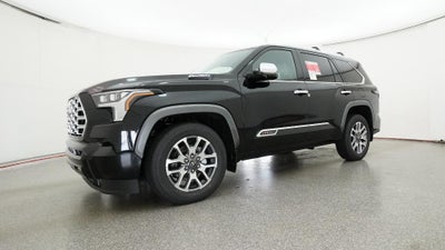 2026 Toyota Sequoia 1794 Edition