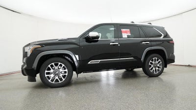 2026 Toyota Sequoia 1794 Edition