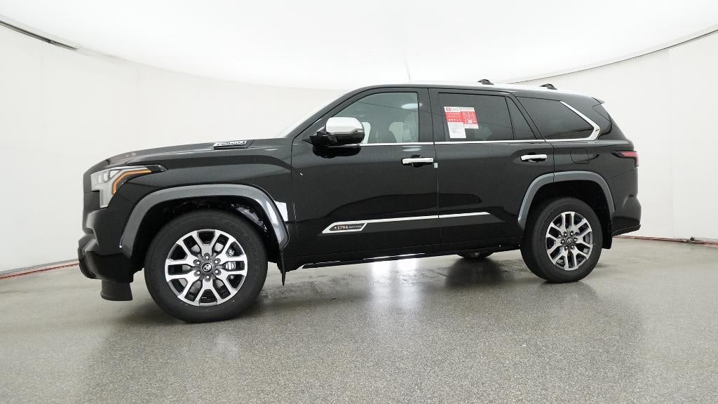 2026 Toyota Sequoia 1794 Edition