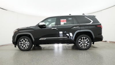 2026 Toyota Sequoia 1794 Edition