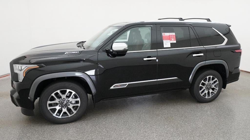 2026 Toyota Sequoia 1794 Edition