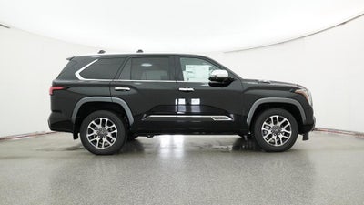 2026 Toyota Sequoia 1794 Edition