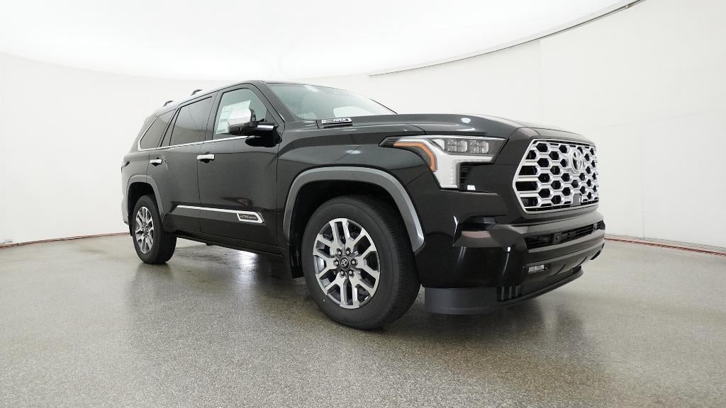 2026 Toyota Sequoia 1794 Edition