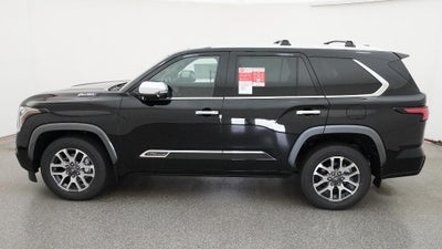 2026 Toyota Sequoia 1794 Edition