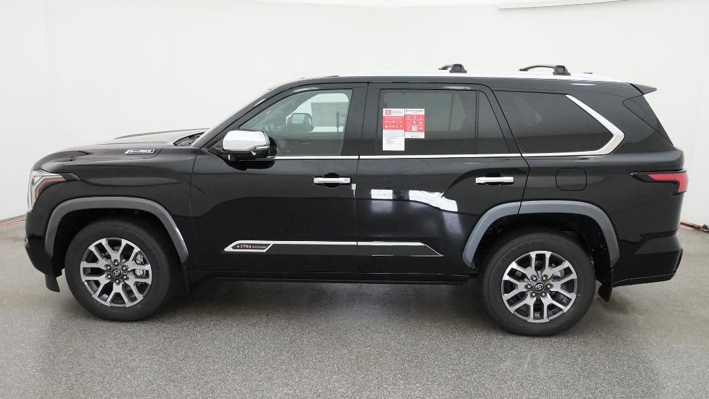 2026 Toyota Sequoia 1794 Edition