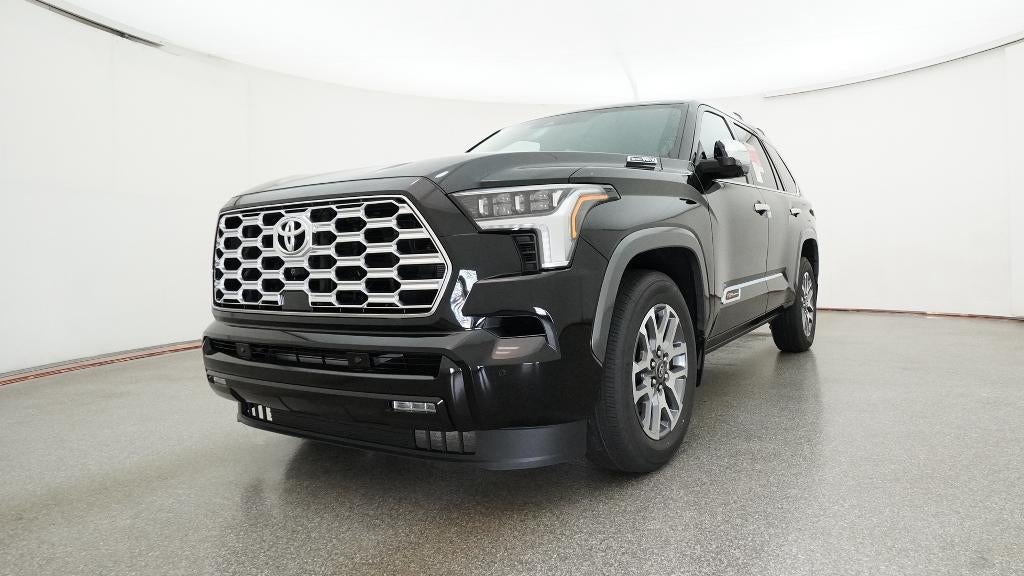 2026 Toyota Sequoia 1794 Edition