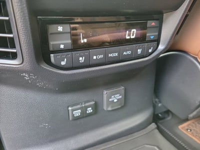 2026 Toyota Sequoia 1794 Edition