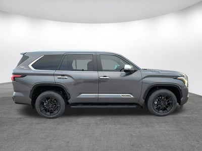 2026 Toyota Sequoia 1794 Edition
