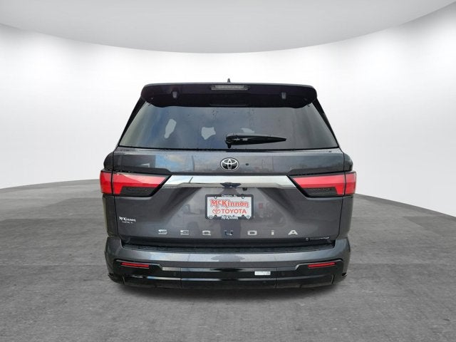 2026 Toyota Sequoia 1794 Edition