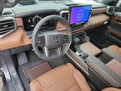 2026 Toyota Sequoia 1794 Edition