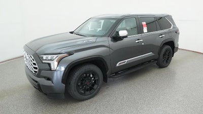 2026 Toyota Sequoia 1794 Edition